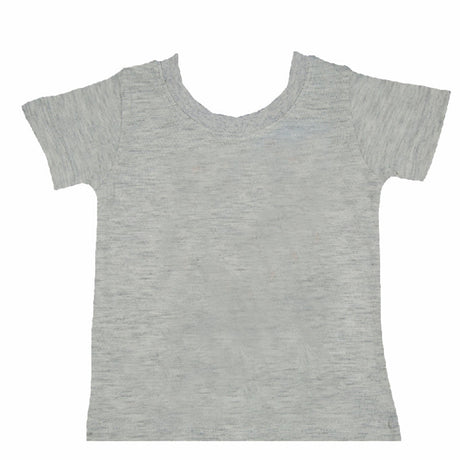 Baby Boys T-Shirt Round Neck Half Sleeves Pack of 2 - Bodycare