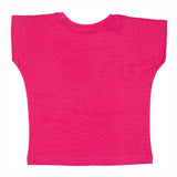 Baby Girls T-Shirt Round Neck Half Sleeves - Bodycare