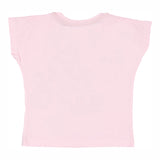 Baby Girls T-Shirt Round Neck Half Sleeves - Bodycare