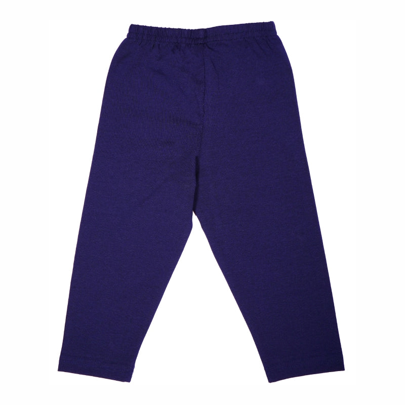 Baby Girls Cotton Spandex Track Pant - Bodycare