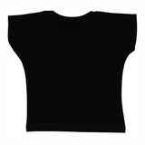 Baby Girls T-Shirt Round Neck Half Sleeves - Bodycare