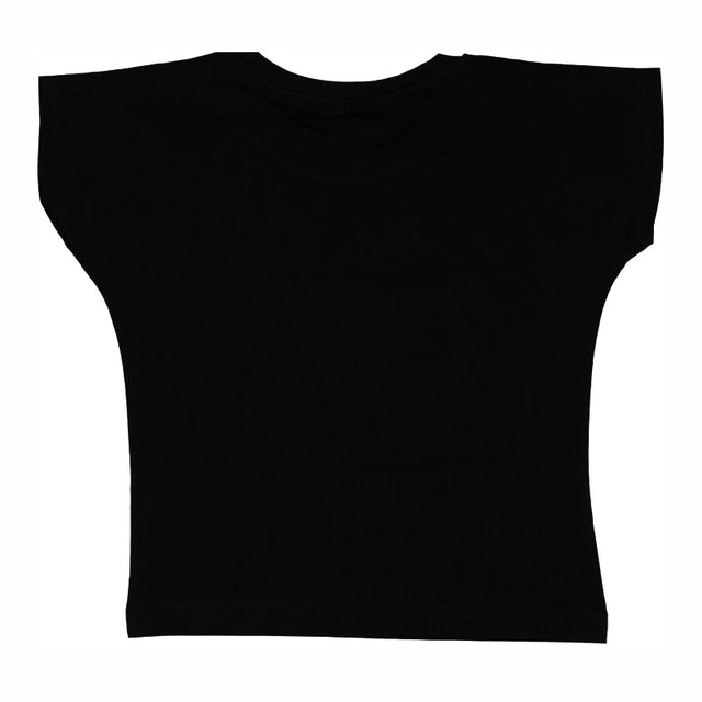 Baby Girls T-Shirt Round Neck Half Sleeves - Bodycare