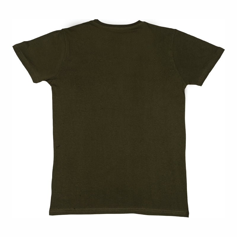 Boys T-Shirt Round Neck Half Sleeves - Bodycare