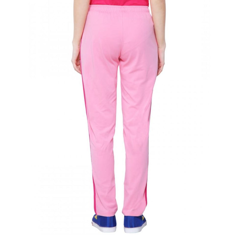 DYCA Women Cotton Track Pant Solid