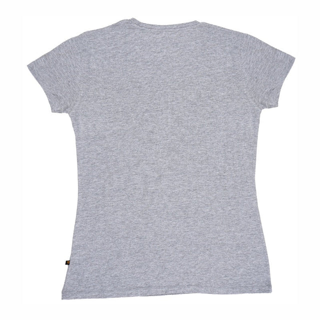 Women T-Shirt Round Neck Half Sleeves - Bodycare