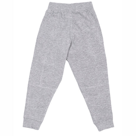 Girls 100% Cotton Track Pant Side Pockets