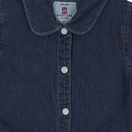 Bodycare Girls Cotton Frock Round Neck Full Sleeves