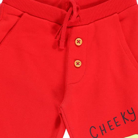 Bodycare Boys Cotton Track Pant