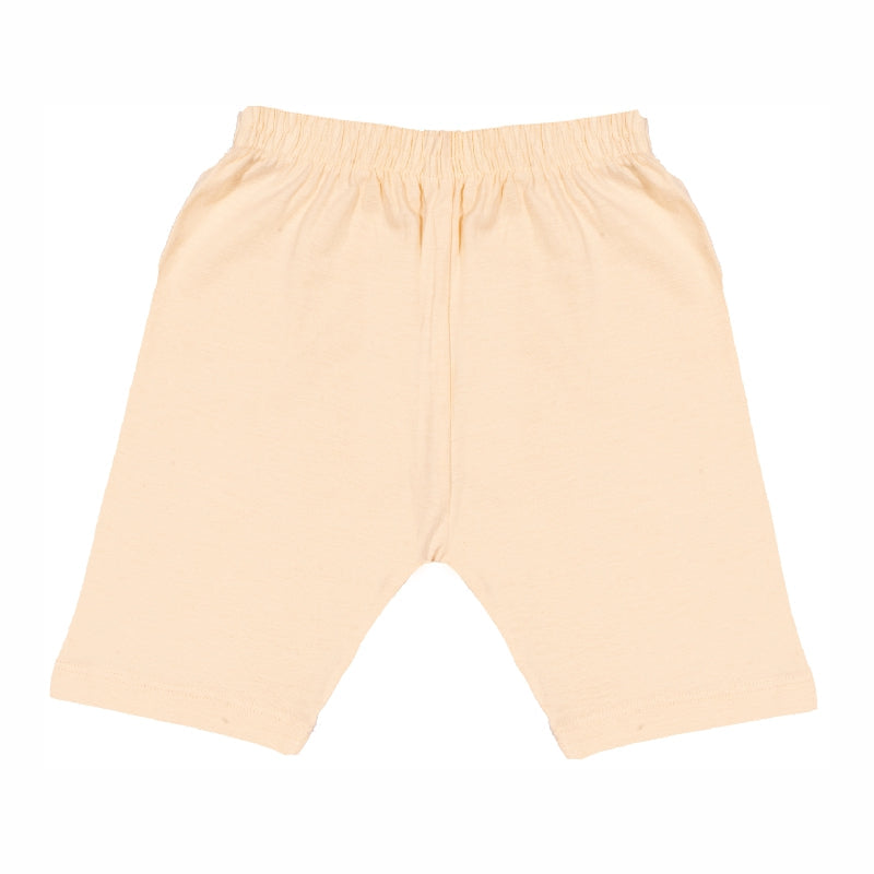 Dyca Girls Solid Shorties Pack Of 3