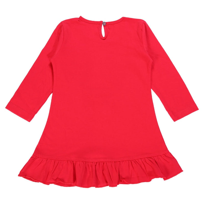 Bodycare Girls Cotton Frock Kanthi Open Full Sleeves