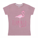 Bodycare Girls Tshirt & Pajami Night Suit Set