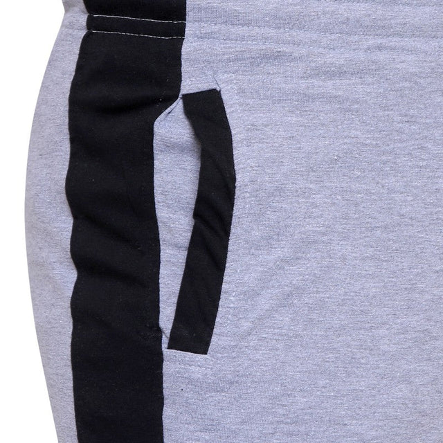 Men Cotton Track Pant with Side Pockets for Comfortable Lounge Wear, Casual Wear and Easy Everyday Movement - Pack of 1
