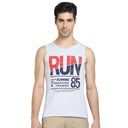 DYCA Men T-shirt Round Neck Sleeveless