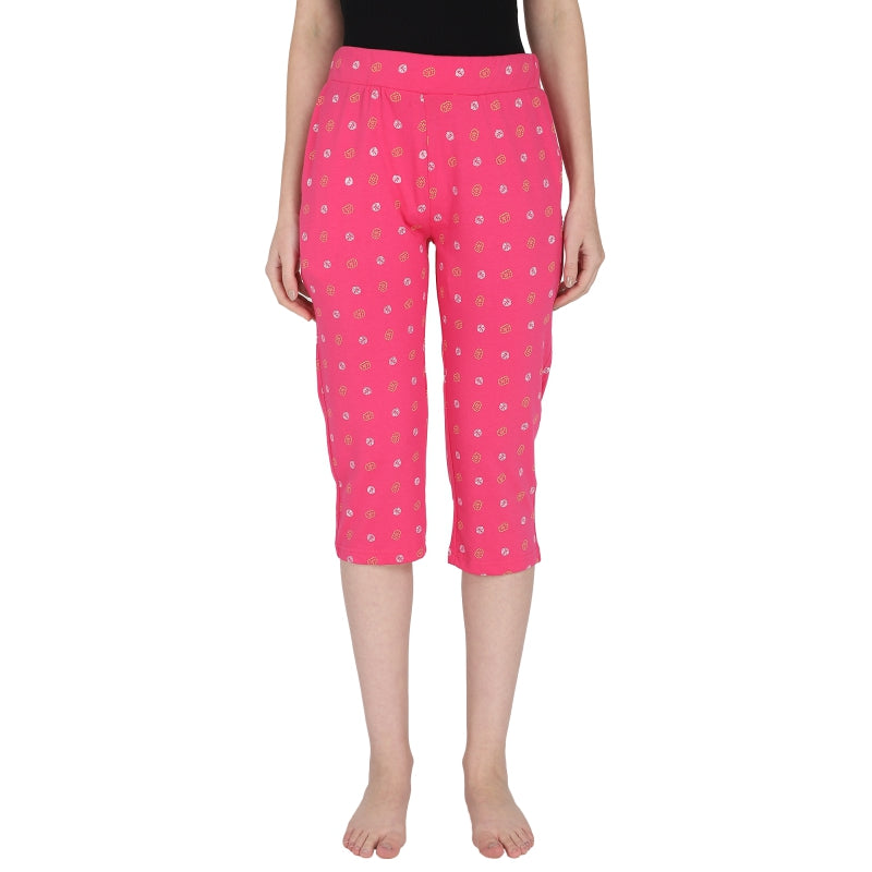 Women Capri - Bodycare