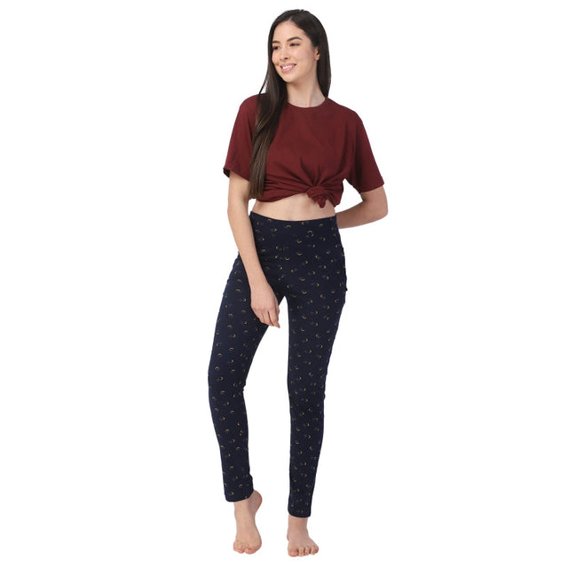 Women 100% Cotton Lower - Bodycare