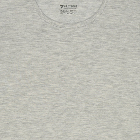 Bodycare Girls Cotton Round Neck Half Sleeves Tshirt Pack Of 2