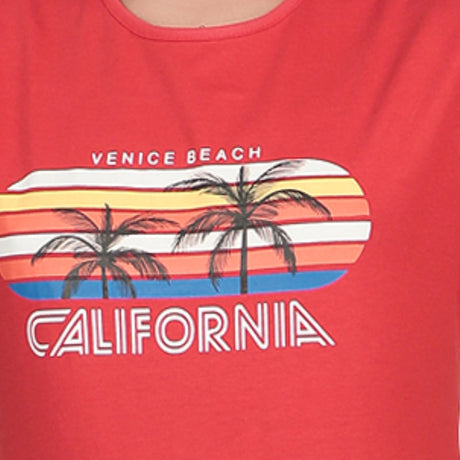 Bodycare Girls Round Neck Half Sleeves Tshirt