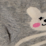 Bodycare Girls Printed Socks Pack Of 3