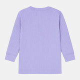 Quilt Bodycare Antibacterial Unisex Thermal Top Round Neck Full Sleeves Pack Of 1