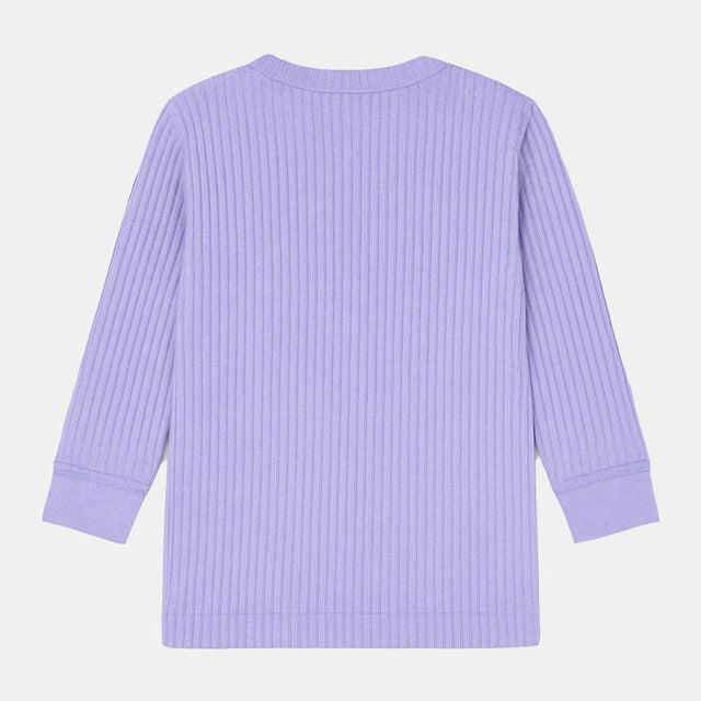 Unisex Antibacterial Thermal Top Round Neck Full Sleeves Pack of 2 - Bodycare