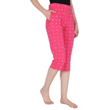 Women Capri - Bodycare