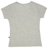 Bodycare Girls Cotton Round Neck Half Sleeves Tshirt Pack Of 2