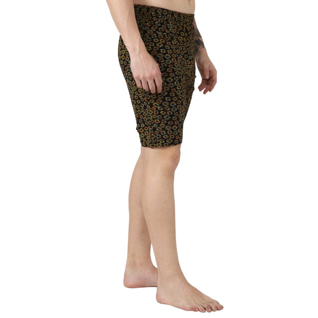 Men 100% Cotton Shorts Side Pockets - Bodycare