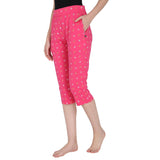 Women Capri - Bodycare