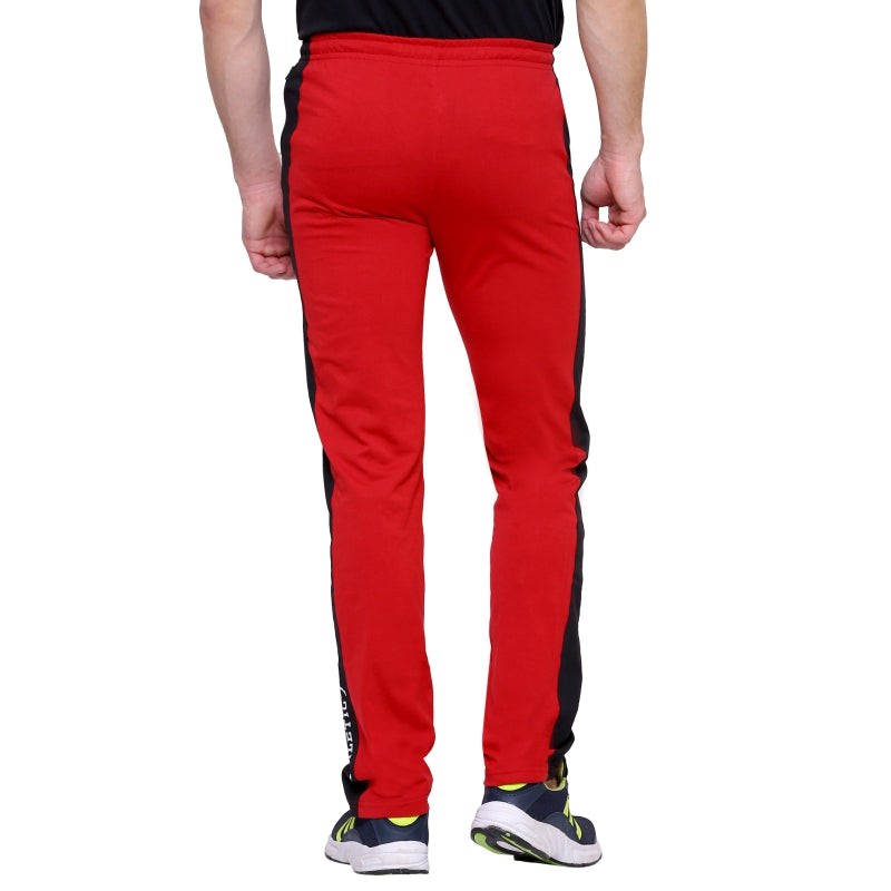 DYCA Men Cotton Track Pant Solid
