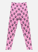Girls 100% Cotton Leggings
