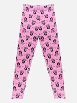 Girls 100% Cotton Leggings