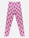 Girls 100% Cotton Leggings - Bodycare
