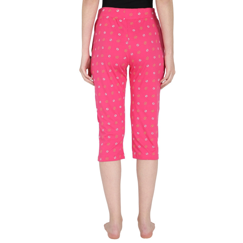 Women Capri - Bodycare