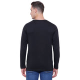 DYCA Men T-shirt Round Neck Full Sleeves