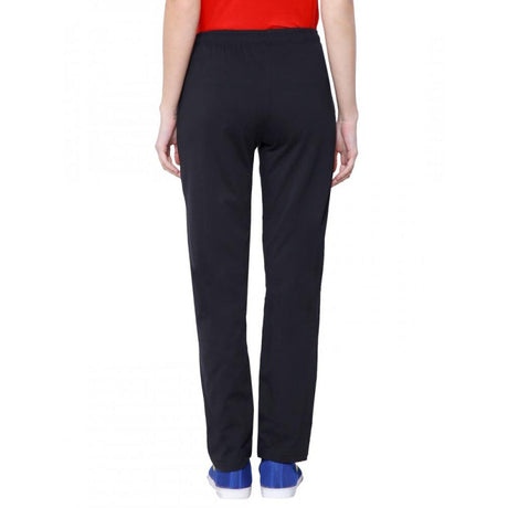 DYCA Women Cotton Track Pant Solid