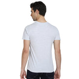 DYCA Men Tshirt Round Neck Half Sleeves Solid Pack Of 2