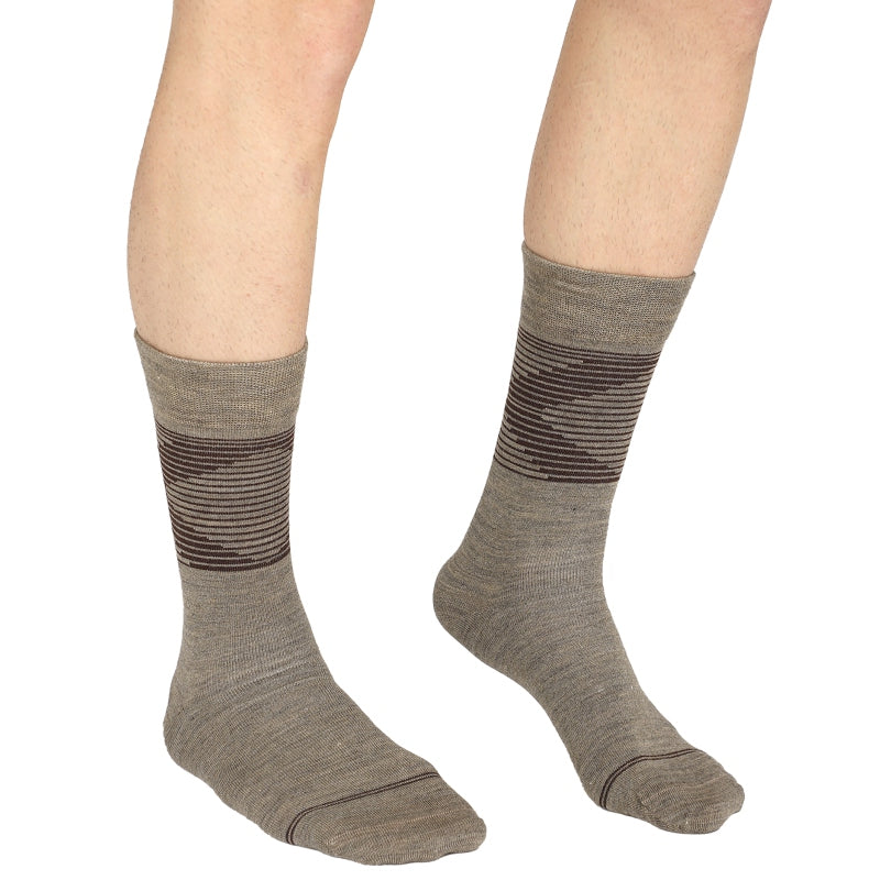 Bodycare Mens Super Soft Woolen Socks