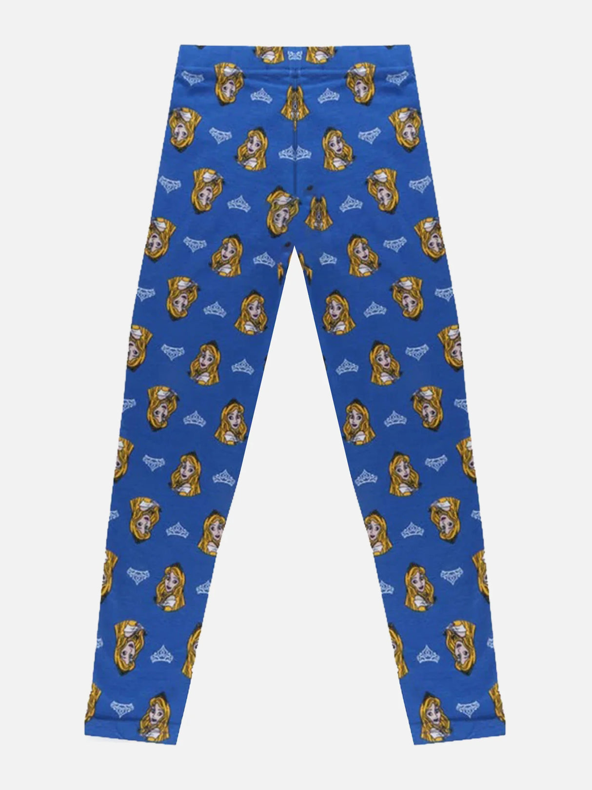 Girls 100% Cotton Leggings - Bodycare