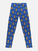 Girls 100% Cotton Leggings