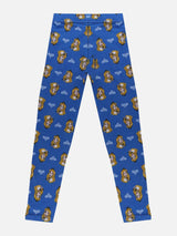 Girls 100% Cotton Leggings