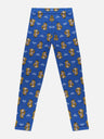 Girls 100% Cotton Leggings - Bodycare