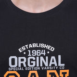 DYCA Men T-shirt Round Neck Full Sleeves