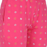 Women Capri - Bodycare