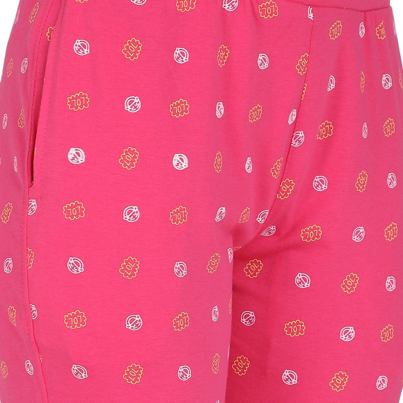 Women Capri - Bodycare
