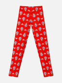 Girls 100% Cotton Leggings - Bodycare