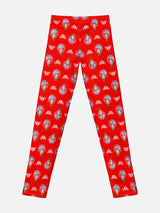 Girls 100% Cotton Leggings - Bodycare