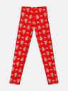 Girls 100% Cotton Leggings - Bodycare