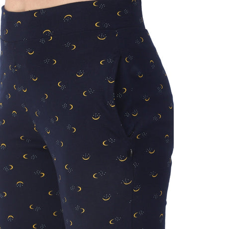 Proteens Women Cotton Lower Self Design