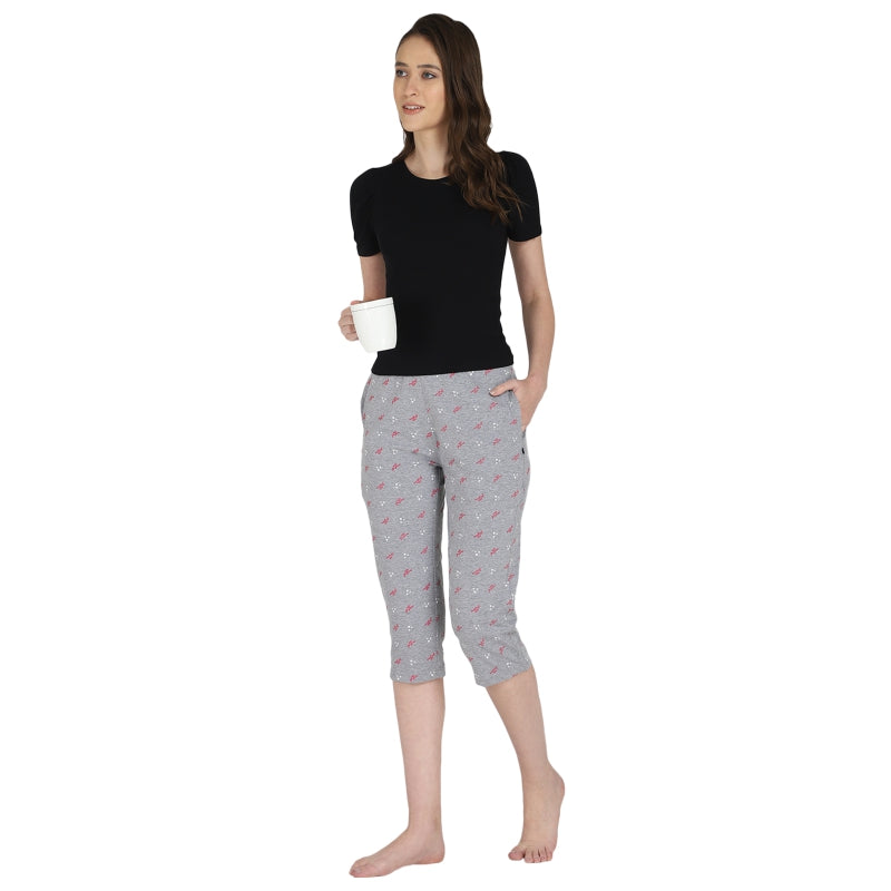 Women Capri - Bodycare