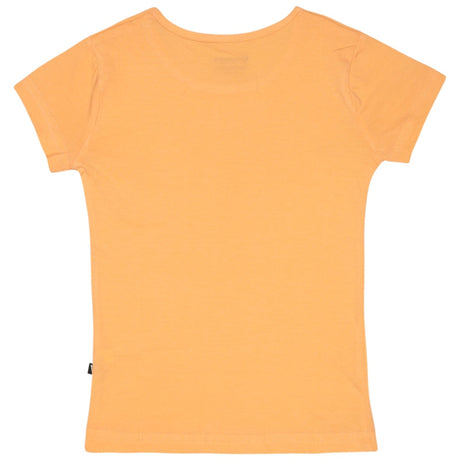 Bodycare Girls Cotton Round Neck Half Sleeves Tshirt Pack Of 2